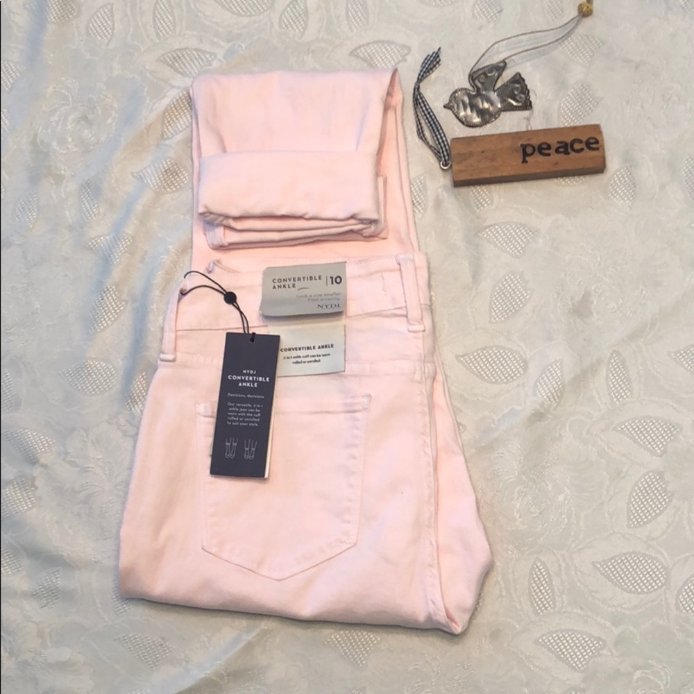 NWT - Perfect Pink Pants!!